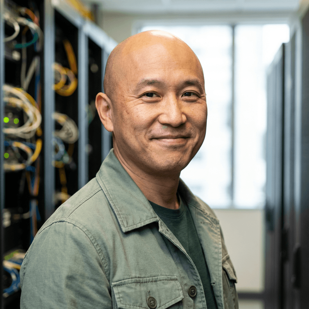 David Williams, Operations Manager