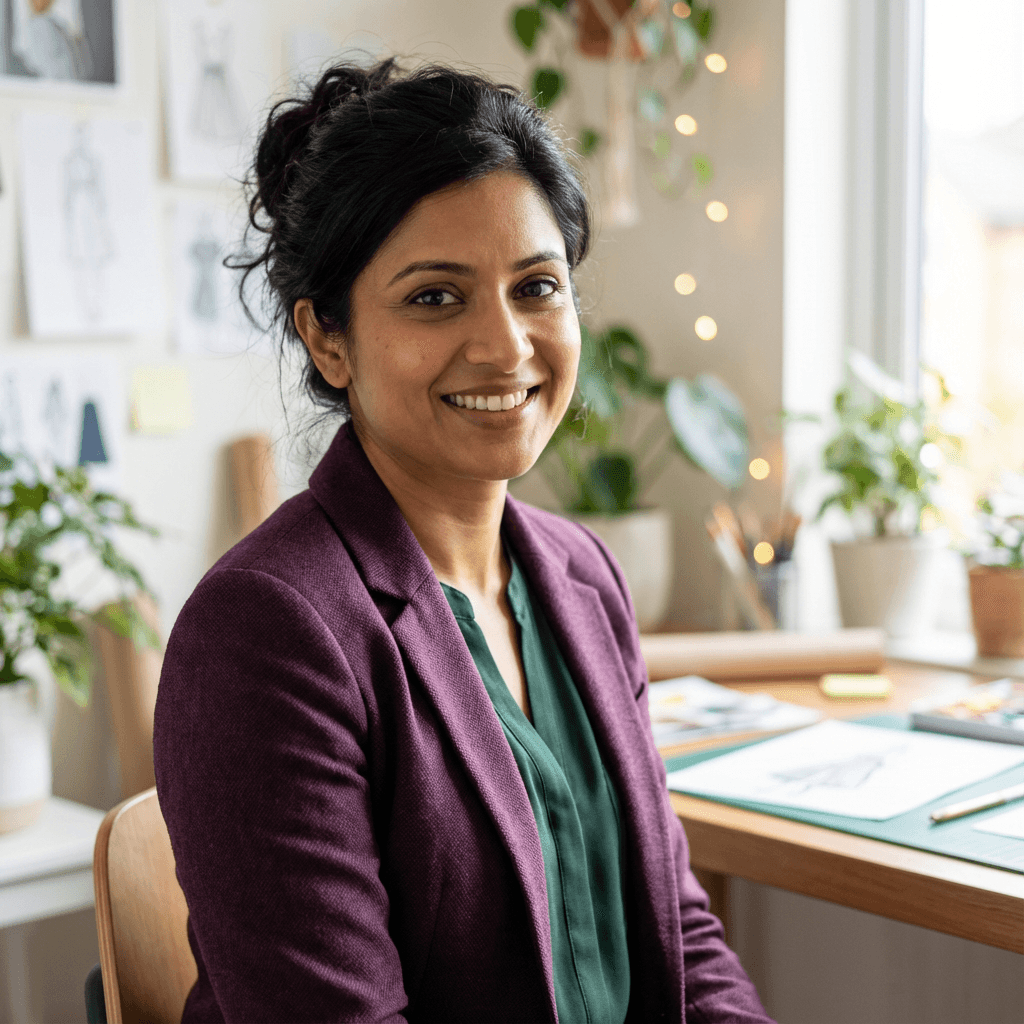 Priya Patel, Owner-Operator